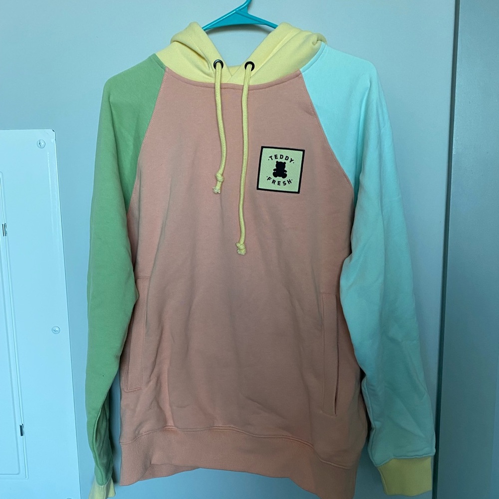 Teddy Fresh Hoodie